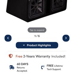 Kicker L7S