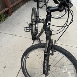 Cannondale F9 Mountain Bike