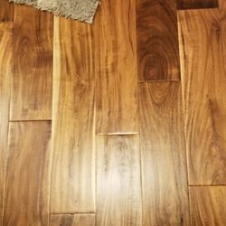 ENGINEERED HARDWOOD FLOORING 
