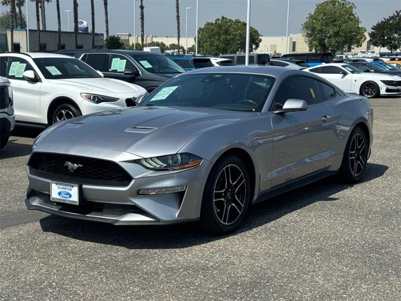 2021 Ford Mustang
