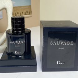 Dior Sauvage Cologne