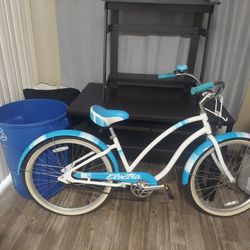 Beach Cruiser Bike 