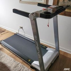 Deer Run Treadmill 