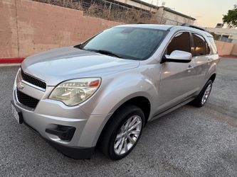 2012 Chevrolet Equinox