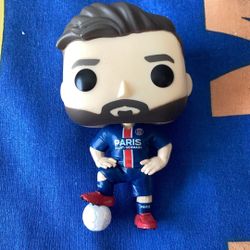 Lionel Messi Funko Pop