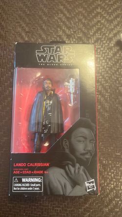 Star Wars figure