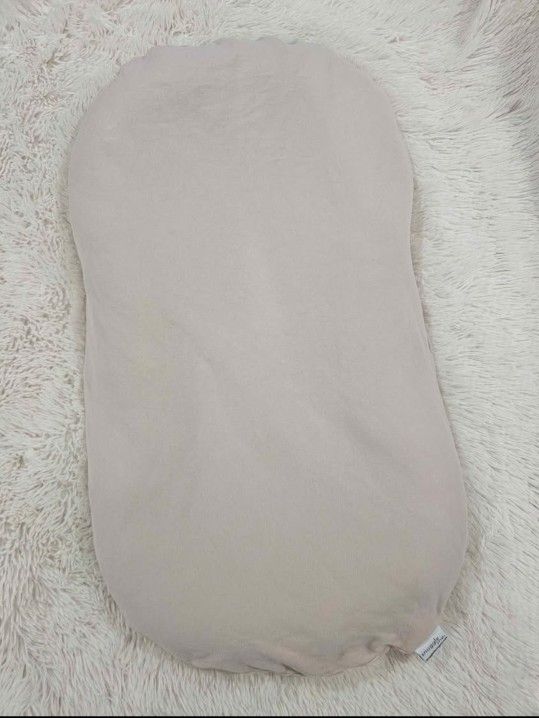 SnuggleMe Lounger W/ Cover (Pink)