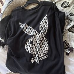 XL playboy shirt