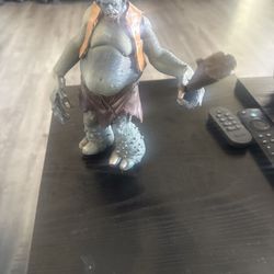 Harry Potter Mountain Troll 8" Deluxe Action Figure - Mattel - Sorcerer's Stone