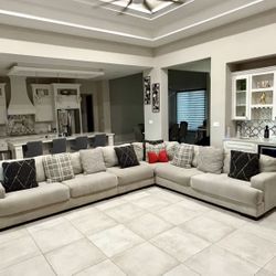 Large Sectional 