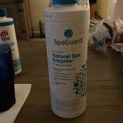 Natural Spa Enzyme 