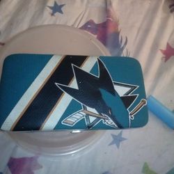 Sharks Wallet 