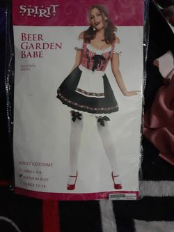 Beber Garden Babe