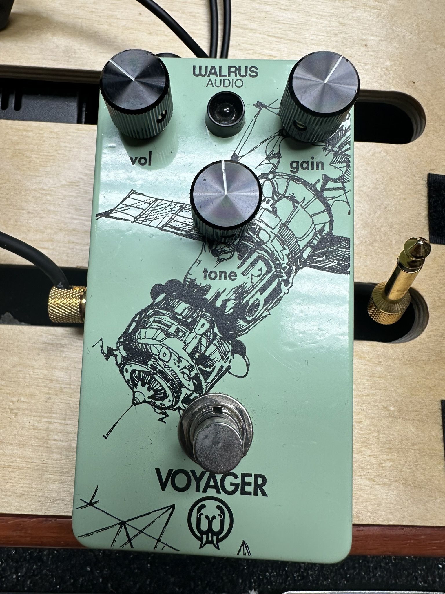 Walrus Audio Voyager