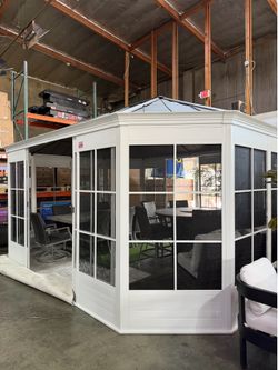 Sunjoy Screen House 12 x 16