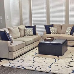 Sectional Couch 