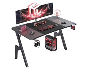 Black Gaming Desk