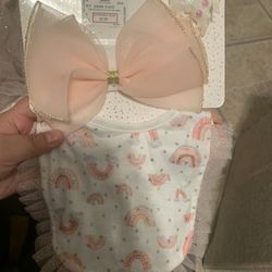 Baby Girl Clothes New