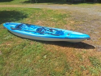 13 Foot Pelican Tandom Kayak