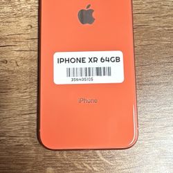 On Sale XR 64 GB $179 buy 5 or more $159