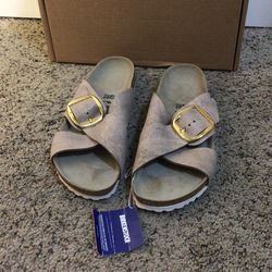 Birkenstock Siena Big Buckle