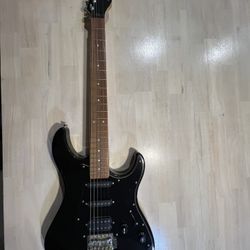 Yamaha Electric Guitar 
