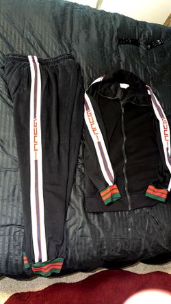 Track suit