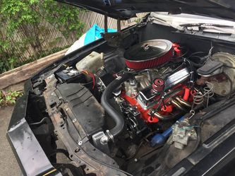 Chevy Monte Carlo