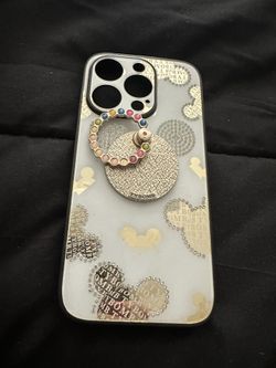 iPhone 14 Pro Disney Case 