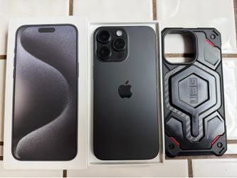 iPhone 15 Pro Max