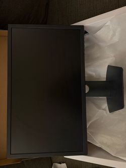 Dell Gaming Monitor 144hz