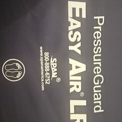 PressureGuard Easy Air Mattress System 