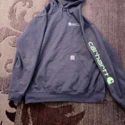 Carhartt Hoodie 