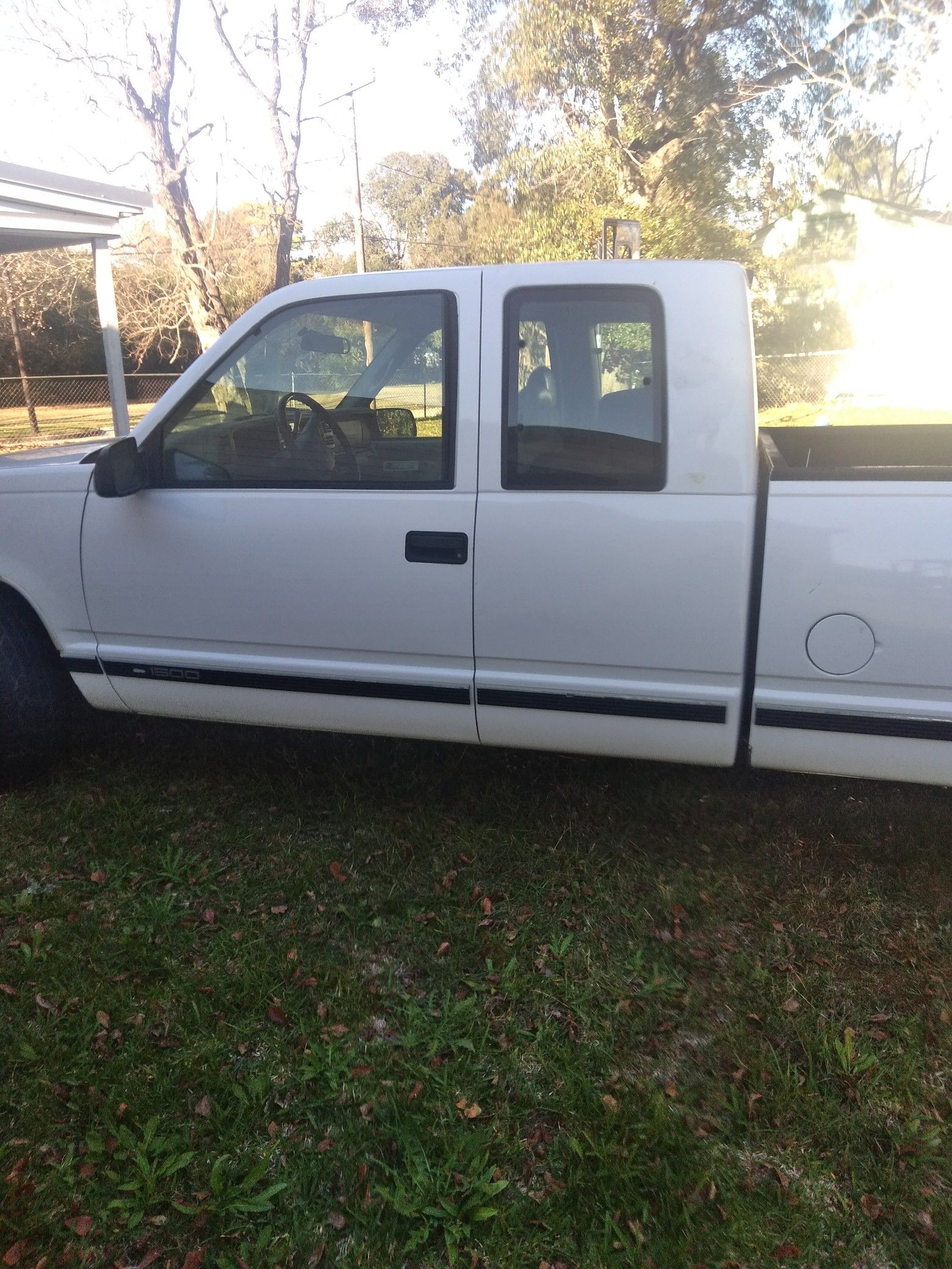 1997 Chevrolet C/K 1500 Series for Sale in Navasota, TX OfferUp