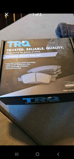 Ceramic Brake Pad Set