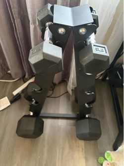Dumbbells weights