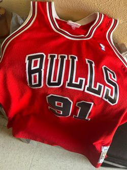 Bulls jersey