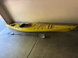 Kayak For Ocean ( Open water )