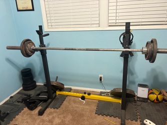 Exercise Rack ONLY