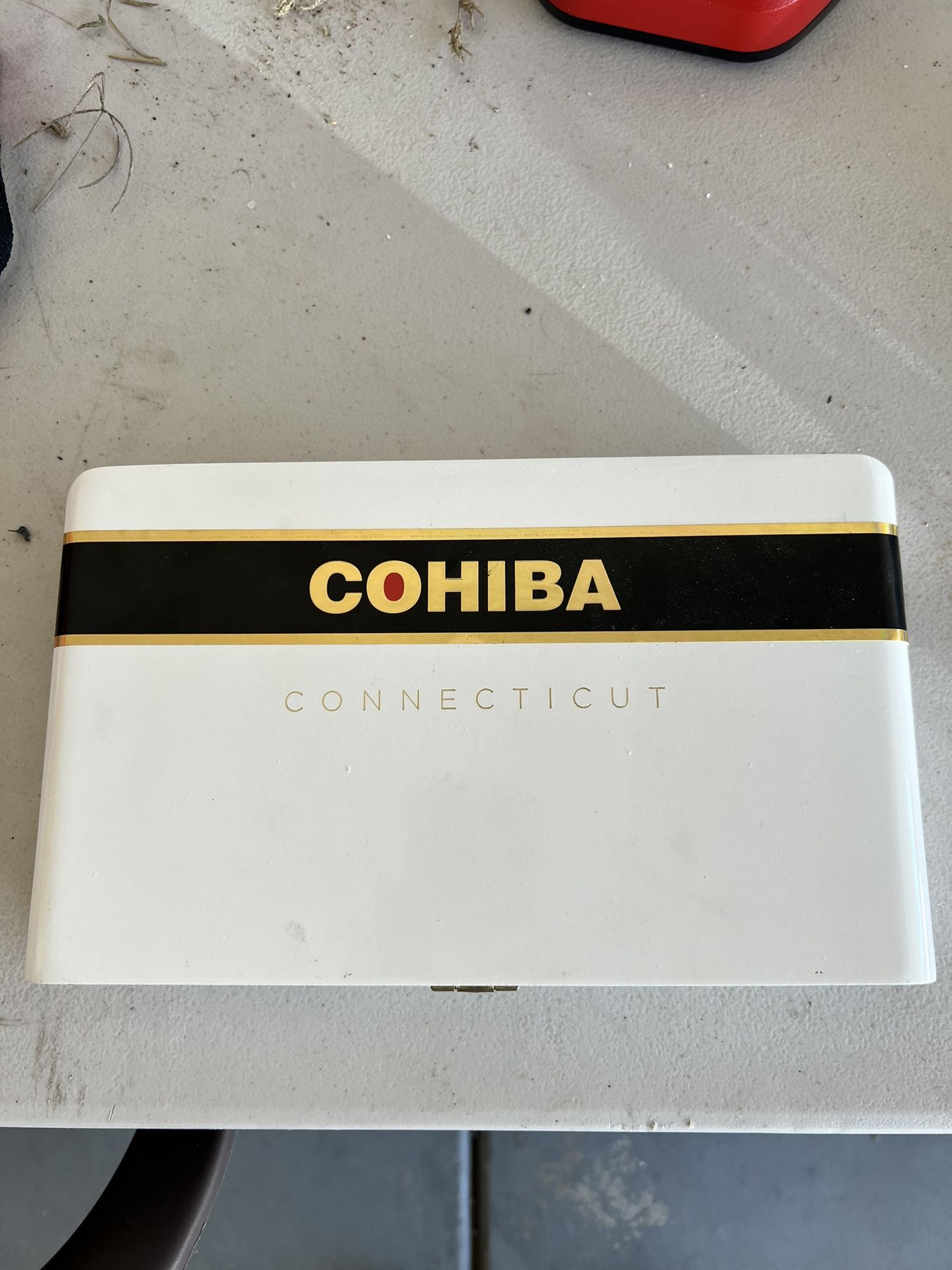 Cigar Case