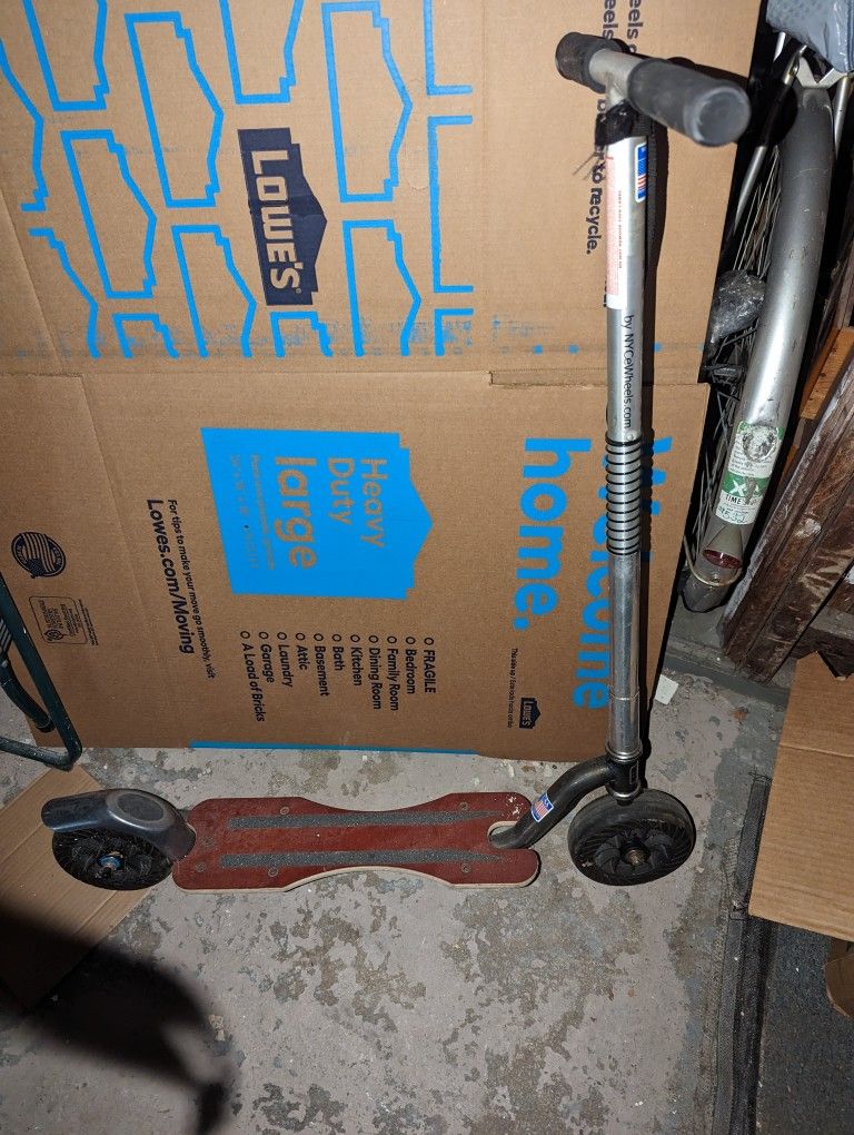 Kickped Adult Kick Scooter