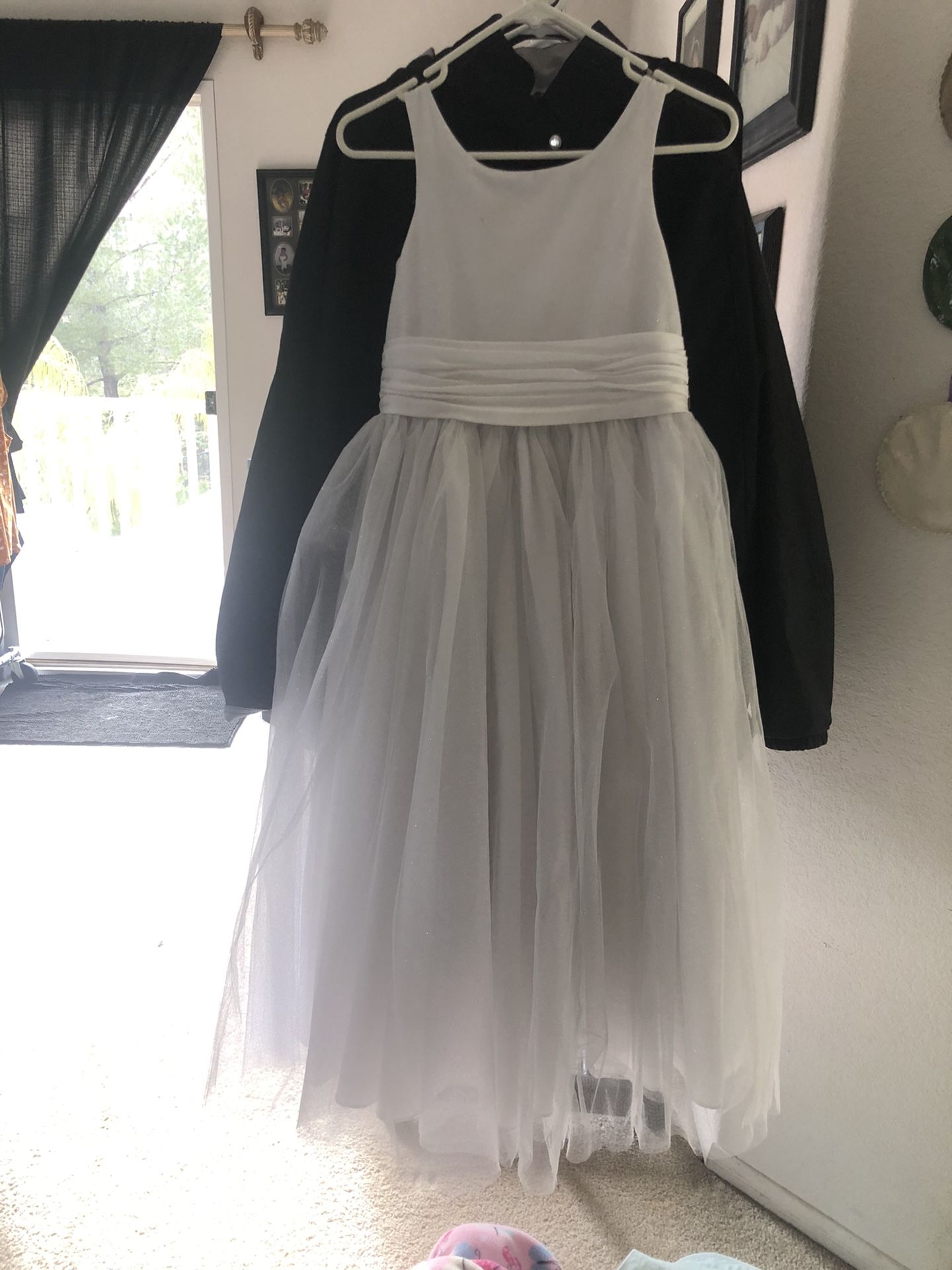 Jr. Bridesmaid/flower girl dresses