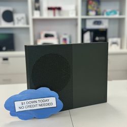 Microsoft Xbox One S Gaming Console - 90 Day Warranty - Payments Available With $1 Down 