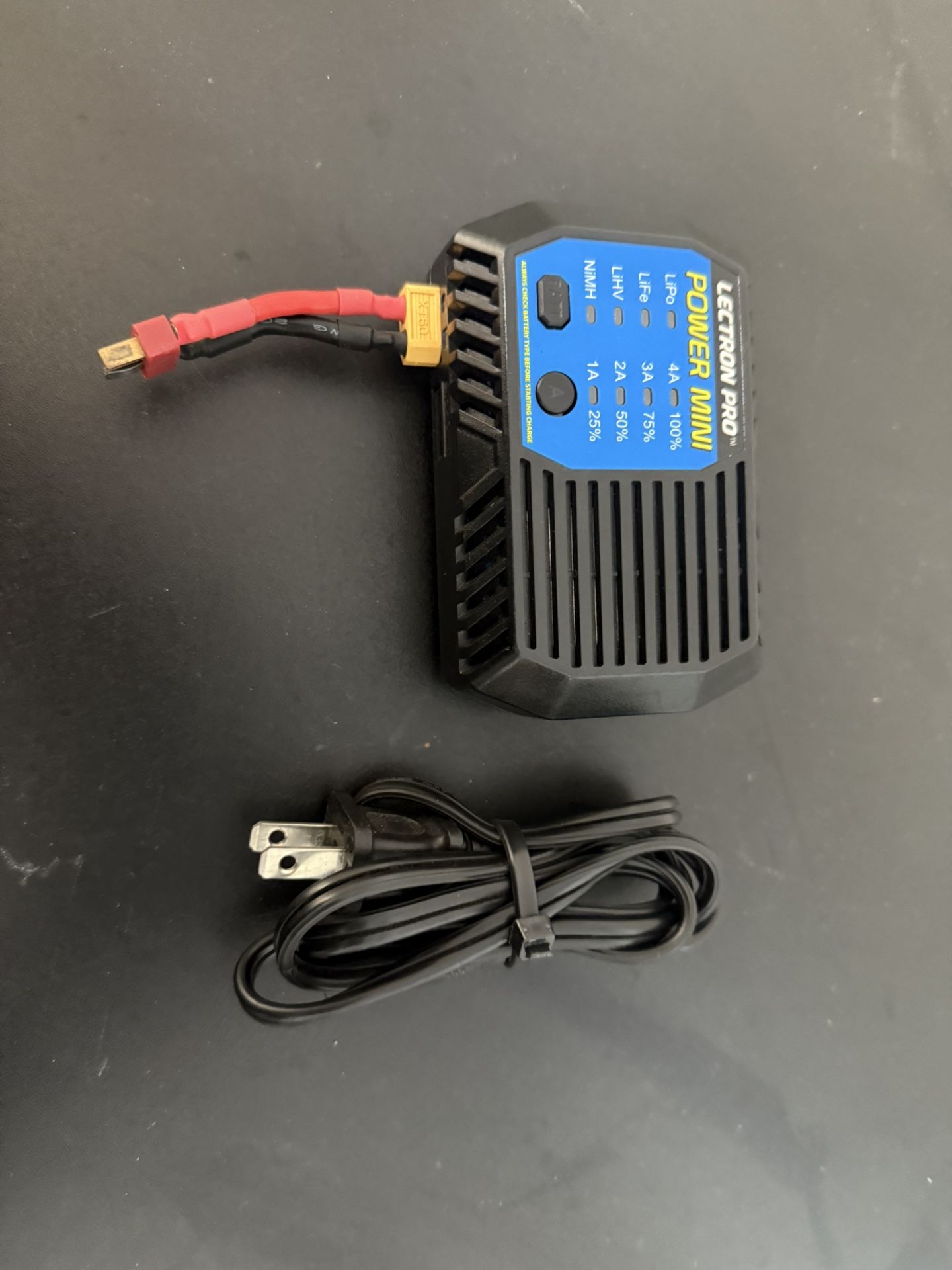 Lectron Pro Rc Charger