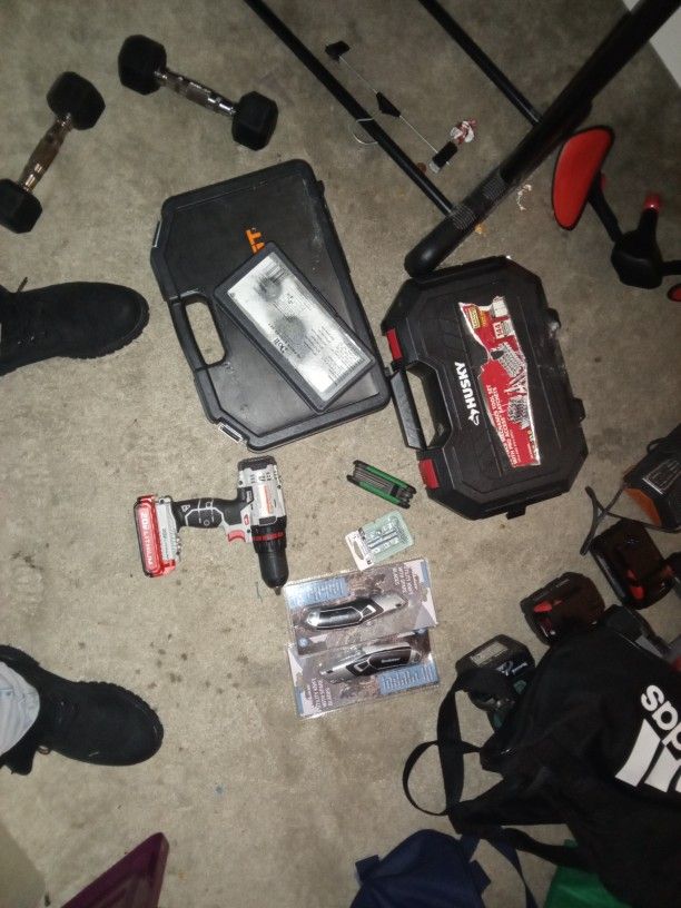 Socket Sets Drill And Other