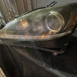 Headlights 