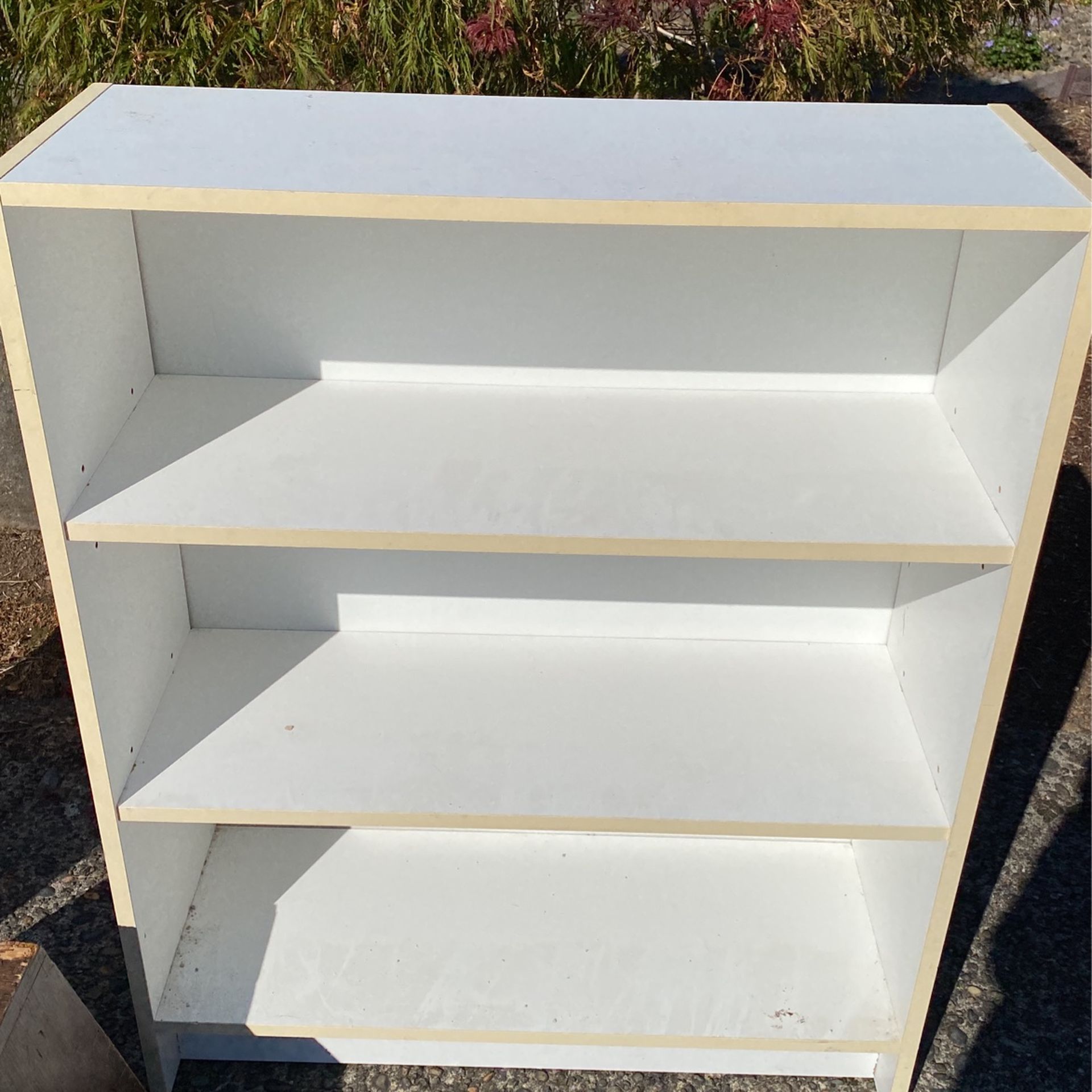 BOOKSHELVE