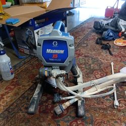 Graco Magnum X5 True Airless