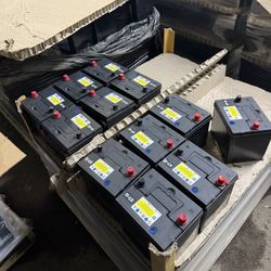 🚘 Group 26/70 Replacement Battery – Dodge • Chrysler • Jeep 🚘