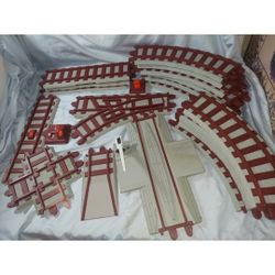 Vintage Playskool Train Track